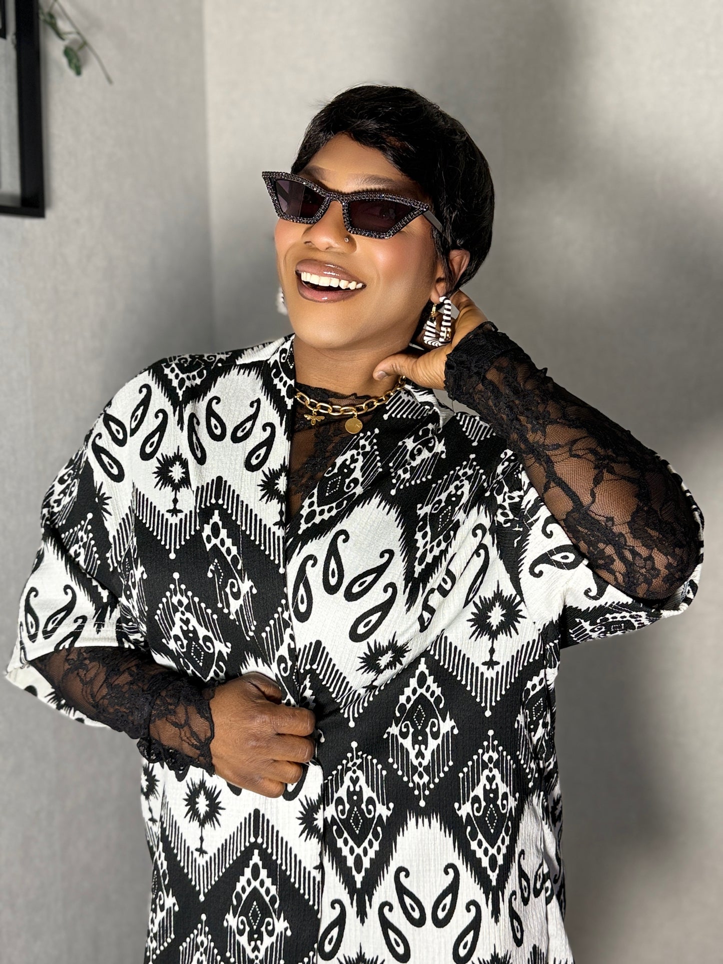 Ensemble kimono