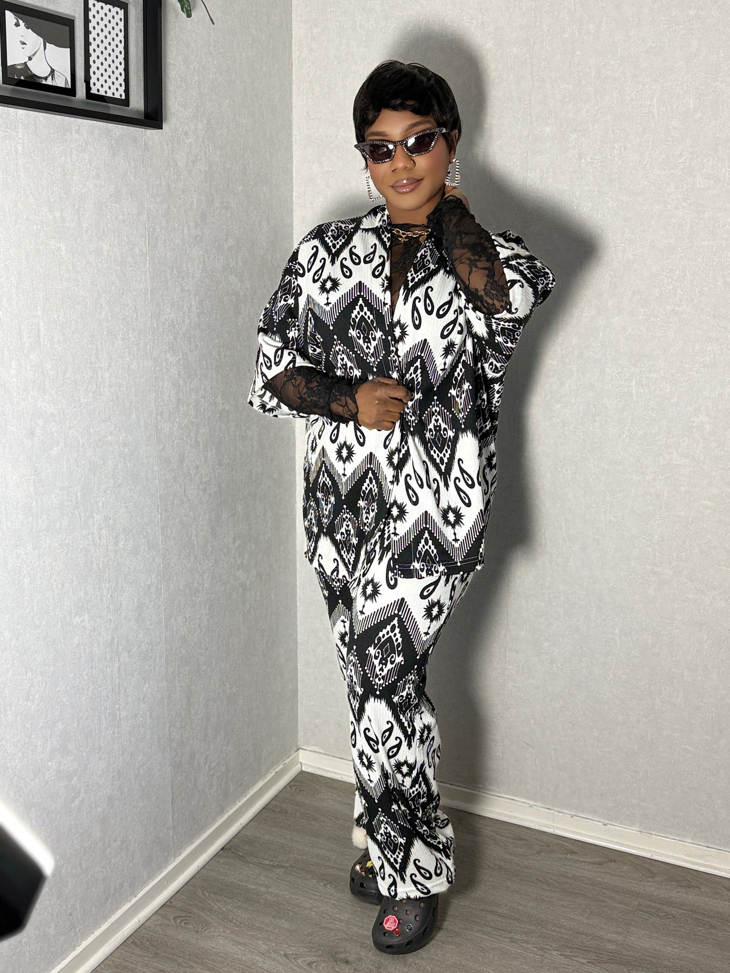 Ensemble kimono