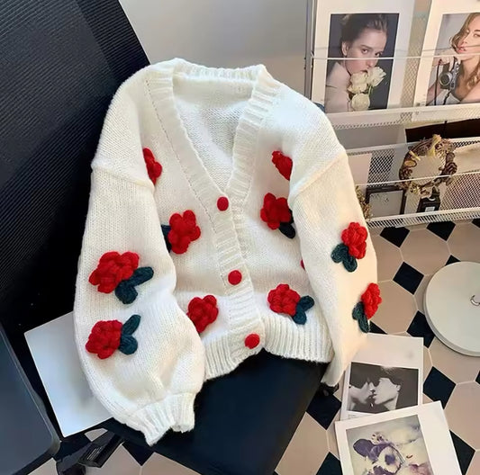 Cardigan Oversize