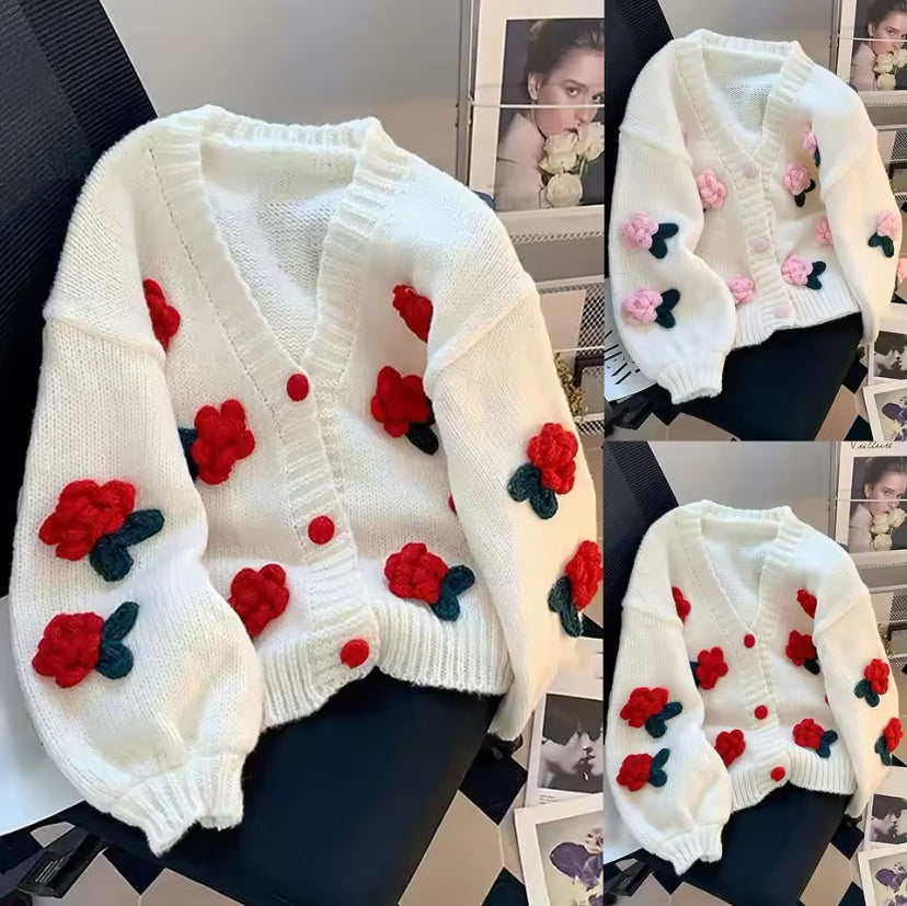 Cardigan Oversize