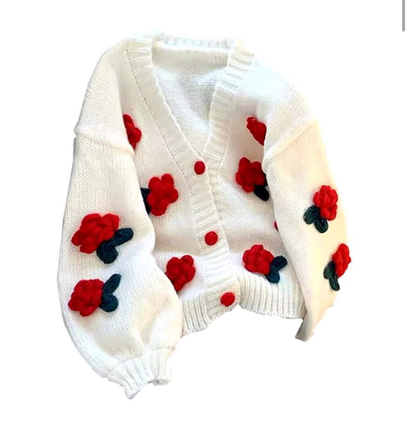 Cardigan Oversize