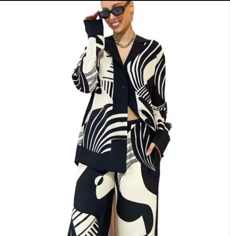Ensemble pantalon chic